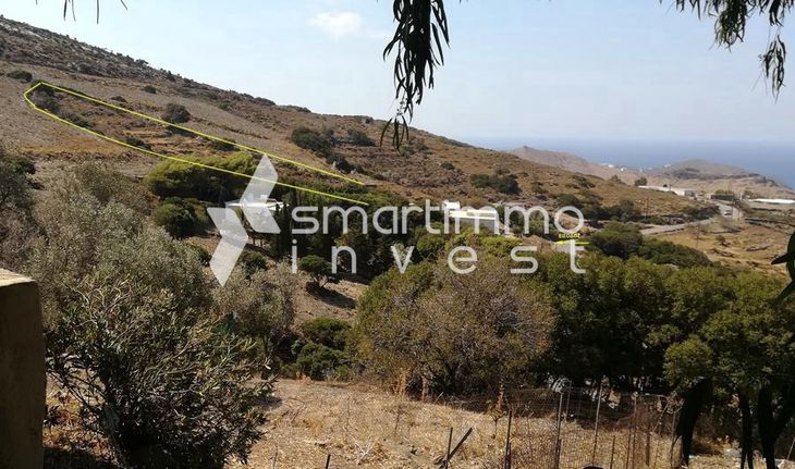 Αγροτεμάχια 3.000 τ.μ. για πώληση, Κυκλάδες, Άνδρος