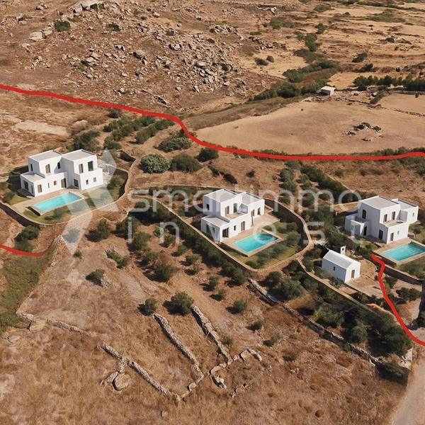 Αγροτεμάχια 13.720 τ.μ. προς πώληση, Πλάκα Νάξου