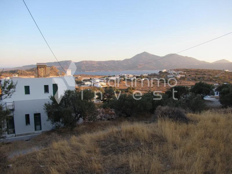 Οικόπεδο 619 τ.μ. προς πώληση, Τρυπητή Μήλου