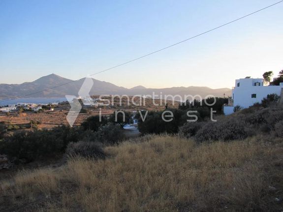 Οικόπεδο 619 τ.μ. για πώληση, Κυκλάδες, Μήλος