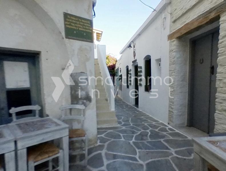 Οικόπεδο 59 τ.μ. προς πώληση, Χώρα Κύθνου