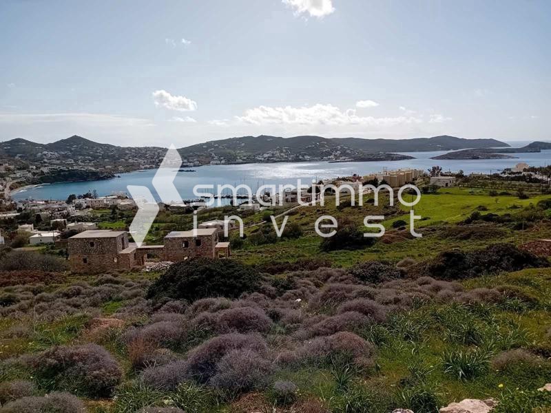 Οικόπεδο 40.000 τ.μ. προς πώληση, Ποσειδωνία Σύρου
