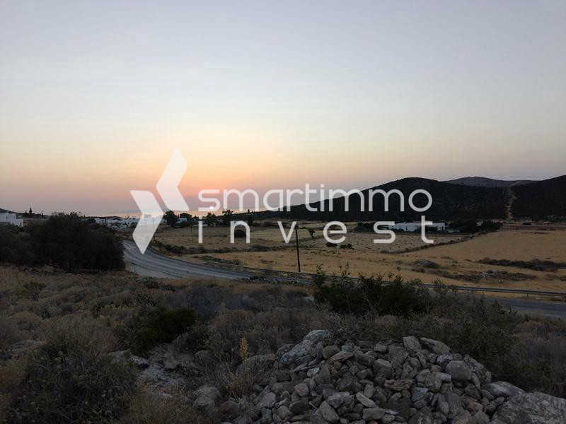 Οικόπεδο 1.000 τ.μ. προς πώληση, Μαράθι Πάρου