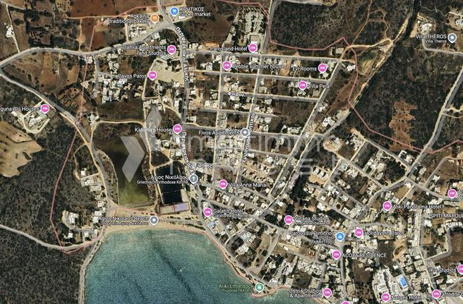 Οικόπεδο 300 τ.μ. για πώληση, Κυκλάδες, Πάρος