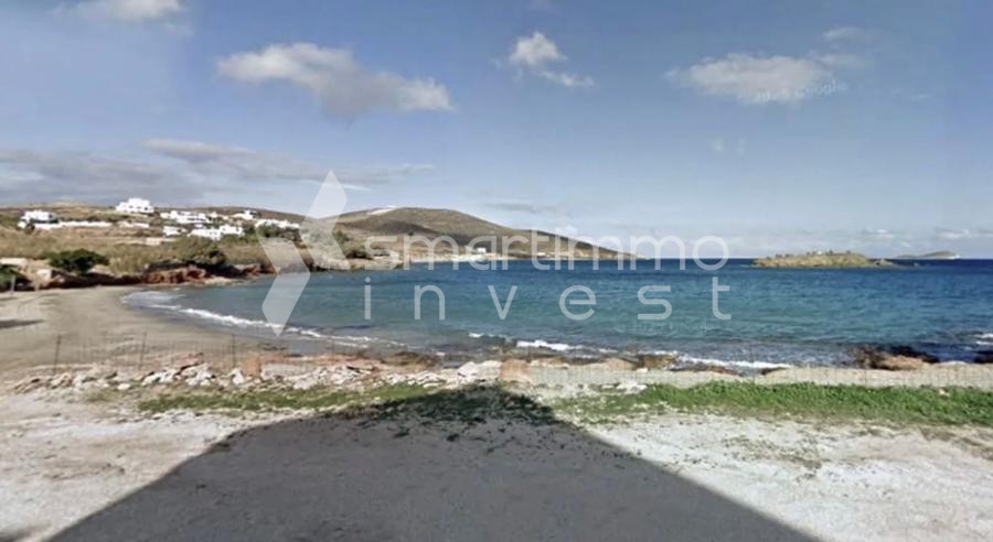 Οικόπεδο 518 τ.μ. πρός πώληση, Κυκλάδες, Σύρος
