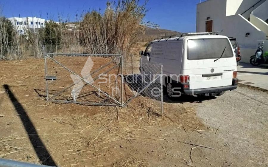 Οικόπεδο 518 τ.μ. πρός πώληση, Κυκλάδες, Σύρος