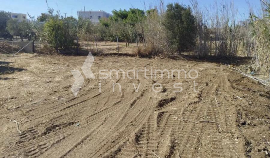 Οικόπεδο 518 τ.μ. πρός πώληση, Κυκλάδες, Σύρος