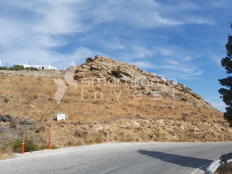 Οικόπεδο 3.326 τ.μ. για πώληση, Κυκλάδες, Σέριφος