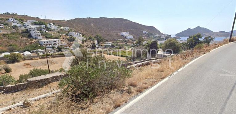 Οικόπεδο 1.950 τ.μ. για πώληση, Δωδεκάνησα, Πάτμος