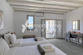 Βίλλα 202 τ.μ. προς πώληση, Πάνορμος Μυκόνου-thumb-12