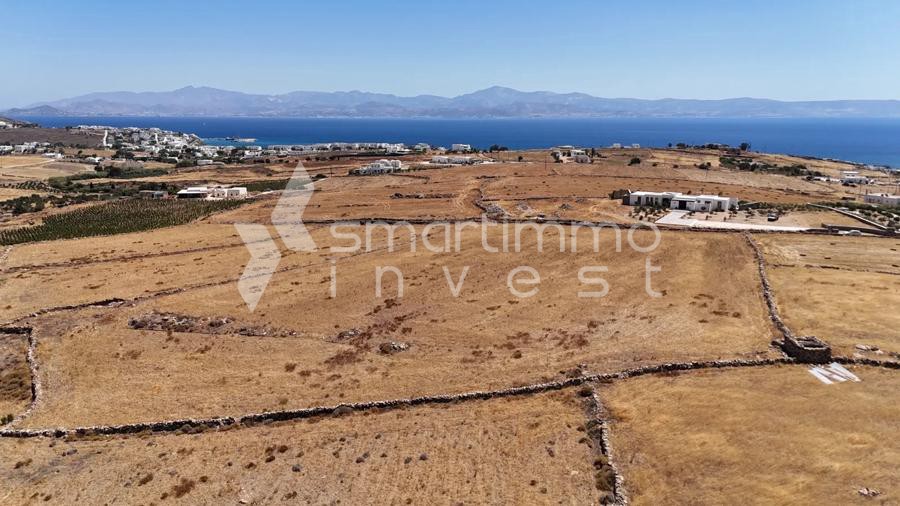Οικόπεδο 6.332 τ.μ. πρός πώληση, Κυκλάδες, Πάρος