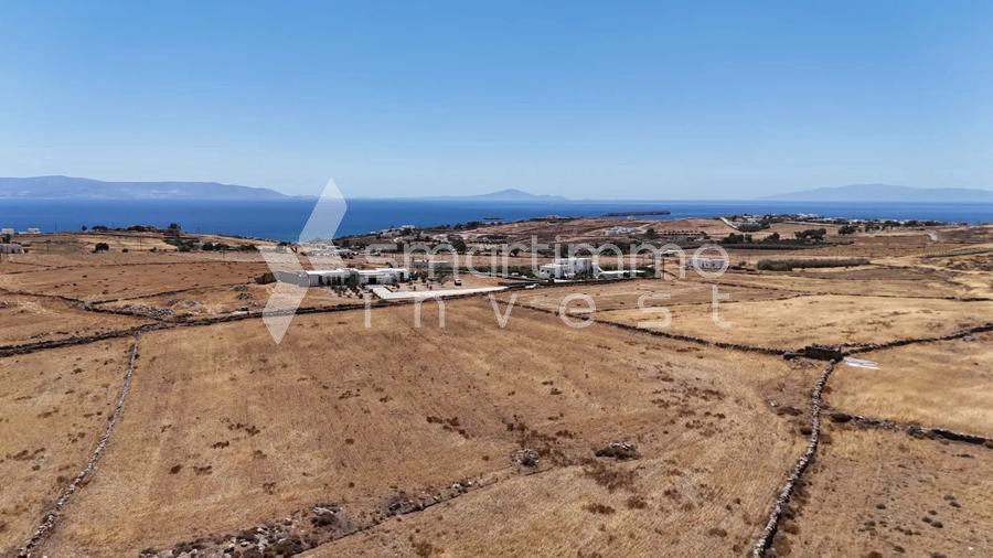 Οικόπεδο 6.332 τ.μ. πρός πώληση, Κυκλάδες, Πάρος