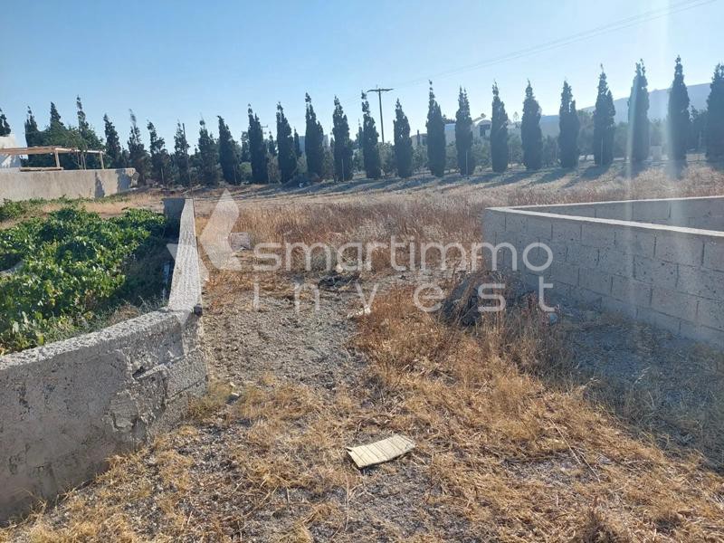 Αγροτεμάχια 1.096 τ.μ. προς πώληση, Θήρα