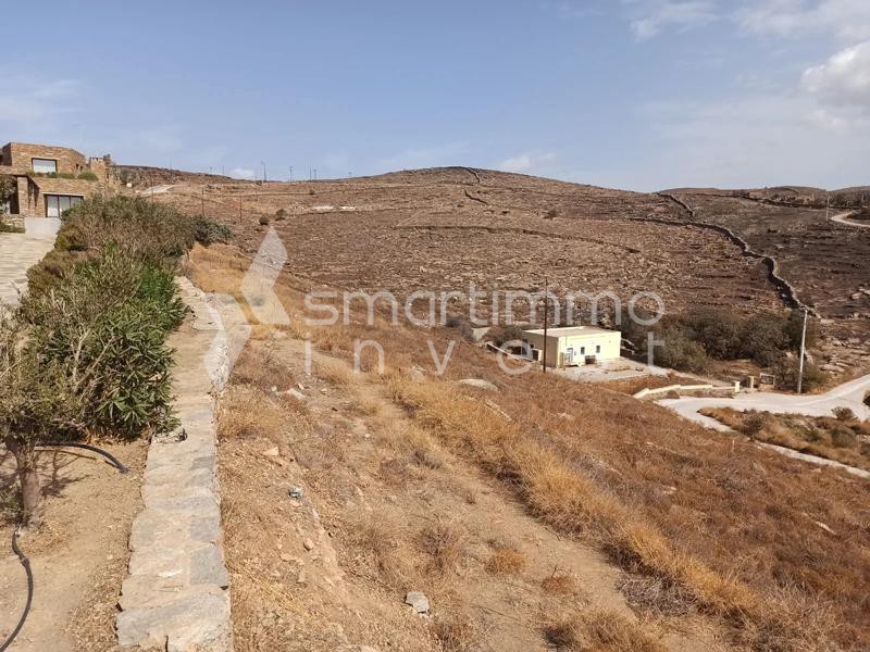 Αγροτεμάχια 7.823 τ.μ. προς πώληση, Κούνδουρος Κέας