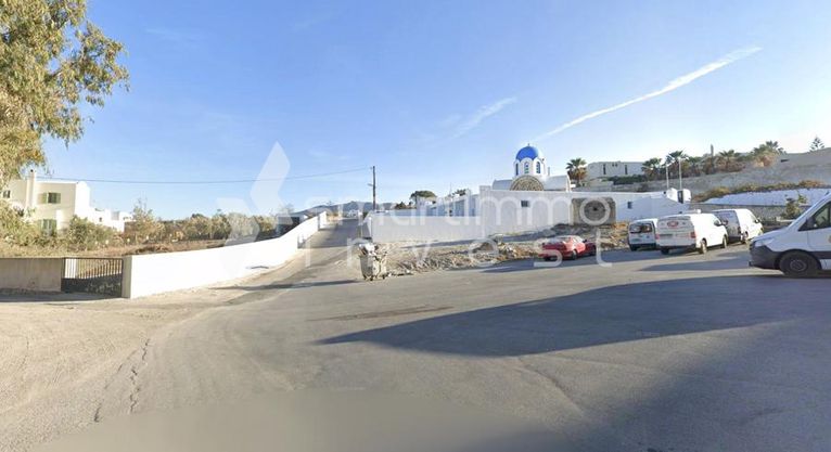 Οικόπεδο 536 τ.μ. για πώληση, Κυκλάδες, Σαντορίνη