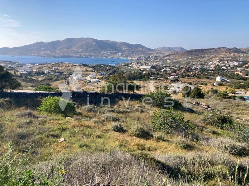 Αγροτεμάχια 2.150 τ.μ. προς πώληση, Ποσειδωνία Σύρου