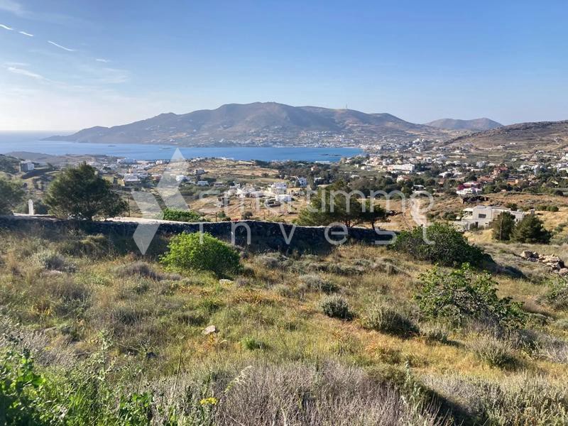 Αγροτεμάχια 2.150 τ.μ. προς πώληση, Ποσειδωνία Σύρου
