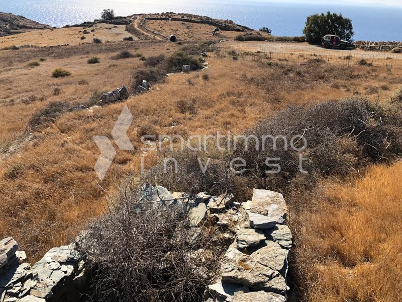 Αγροτεμάχια 4.236 τ.μ. προς πώληση, Άγιος Γεώργιος Φολεγάνδρου
