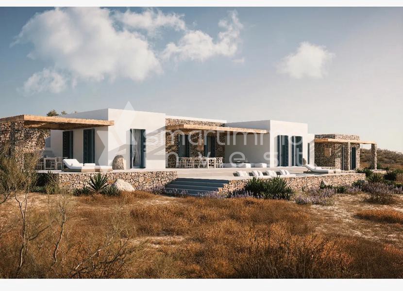 Αγροτεμάχια 4.236 τ.μ. προς πώληση, Άγιος Γεώργιος Φολεγάνδρου