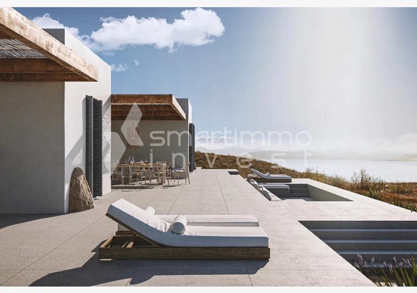 Αγροτεμάχια 4.236 τ.μ. προς πώληση, Άγιος Γεώργιος Φολεγάνδρου