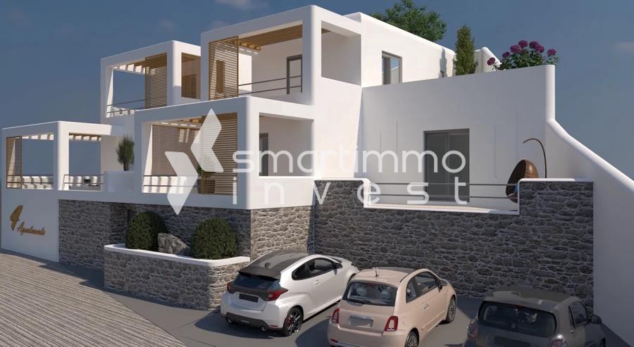 Διαμέρισμα 62 τ.μ. προς πώληση, Δωδεκάνησα, Κάλυμνος