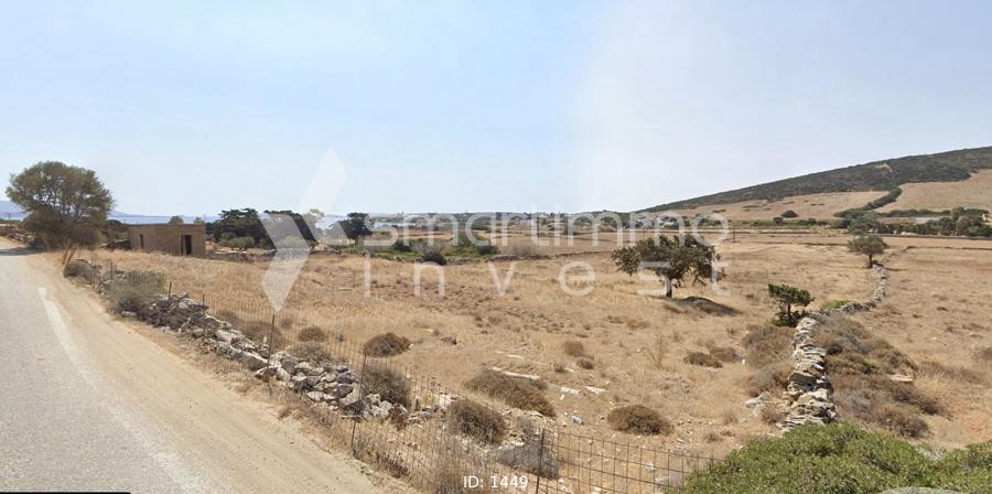 Αγροτεμάχια 8.300 τ.μ. προς πώληση, Κάμπος Αντιπάρου