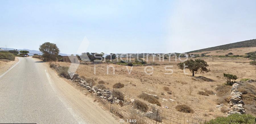Αγροτεμάχια 8.300 τ.μ. προς πώληση, Κάμπος Αντιπάρου