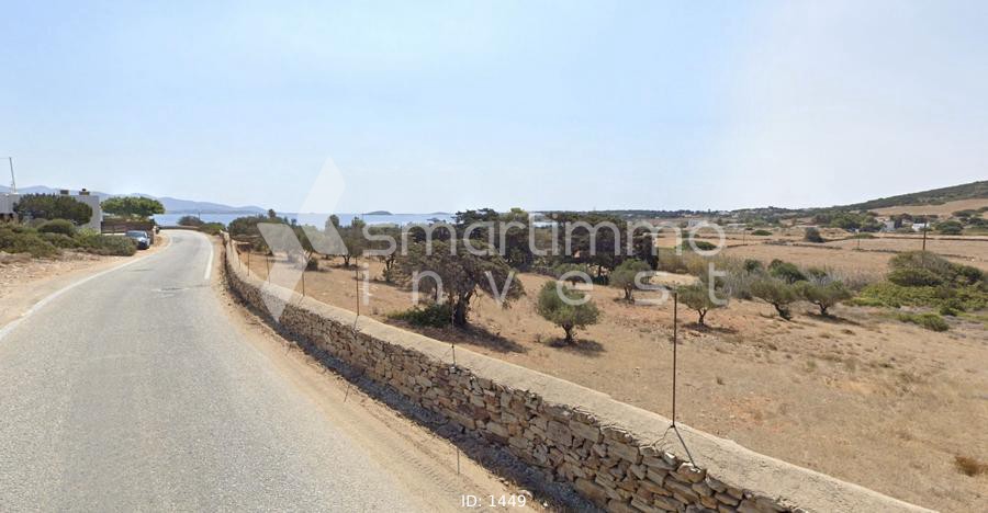 Αγροτεμάχια 8.300 τ.μ. προς πώληση, Κάμπος Αντιπάρου
