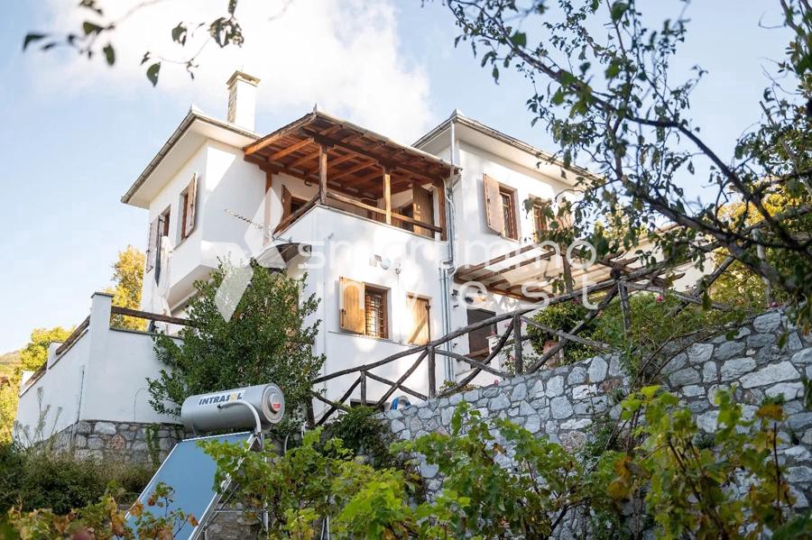 Βίλλα 240 τ.μ. πρός πώληση, Μαγνησία, Μηλιές