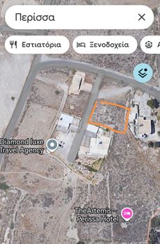 Land plot 380 sqm for sale