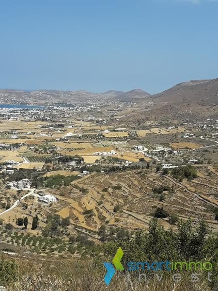 Αγροτεμάχια 8.065 τ.μ. πρός πώληση, Κυκλάδες, Πάρος