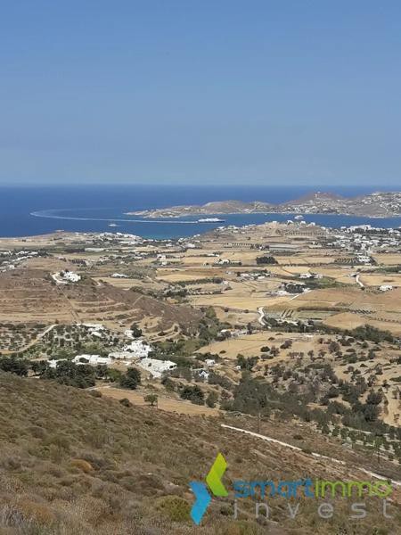 Αγροτεμάχια 8.065 τ.μ. πρός πώληση, Κυκλάδες, Πάρος
