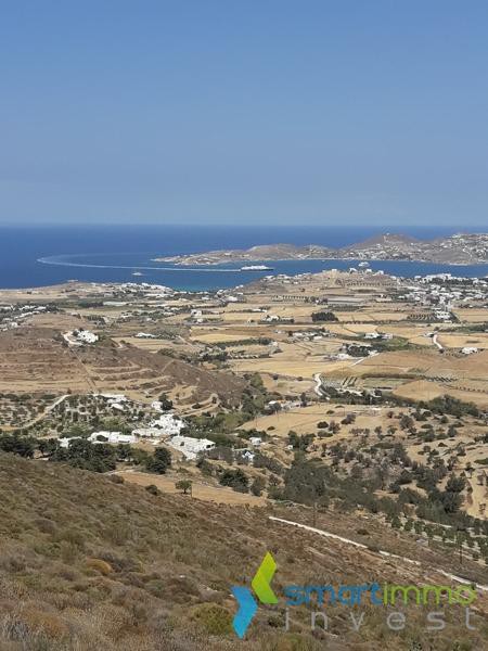 Αγροτεμάχια 8.065 τ.μ. πρός πώληση, Κυκλάδες, Πάρος