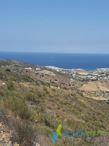 Αγροτεμάχια 8.065 τ.μ. πρός πώληση, Κυκλάδες, Πάρος