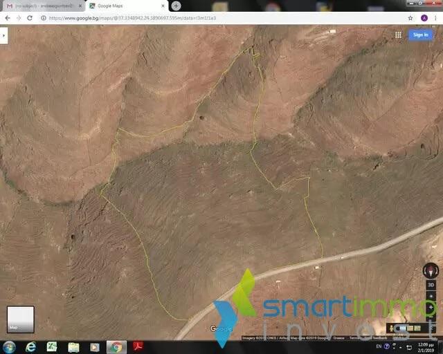 Αγροτεμάχια 111.000 τ.μ. προς πώληση, Δρυοπίδα