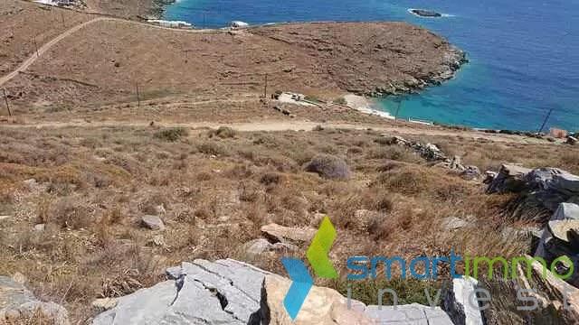 Αγροτεμάχια 4.830 τ.μ. πρός πώληση, Κυκλάδες, Κύθνος