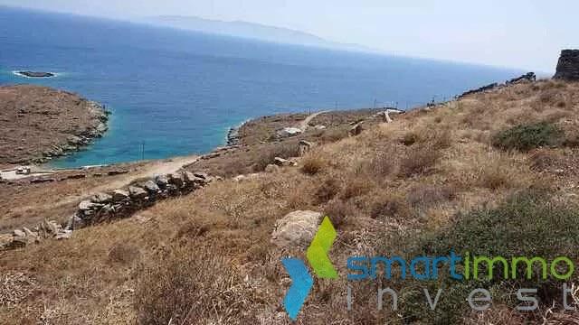Αγροτεμάχια 4.830 τ.μ. πρός πώληση, Κυκλάδες, Κύθνος