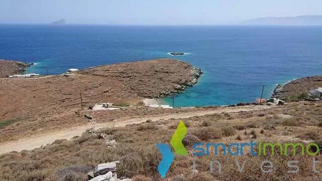 Αγροτεμάχια 4.830 τ.μ. πρός πώληση, Κυκλάδες, Κύθνος