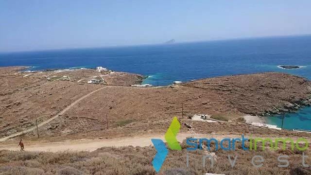 Αγροτεμάχια 4.830 τ.μ. πρός πώληση, Κυκλάδες, Κύθνος