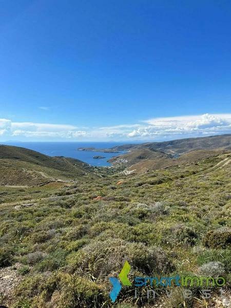 Αγροτεμάχια 44.000 τ.μ. προς πώληση, Επισκοπή Κύθνου