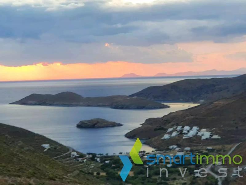 Αγροτεμάχια 44.000 τ.μ. προς πώληση, Επισκοπή Κύθνου