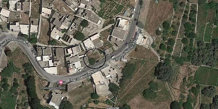 Οικόπεδο 252 τ.μ. για πώληση, Κυκλάδες, Νάξος - Δρυμαλία