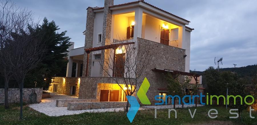 Μονοκατοικία 270 τ.μ. προς πώληση, Άγιος Γεώργιος Λιχάδας