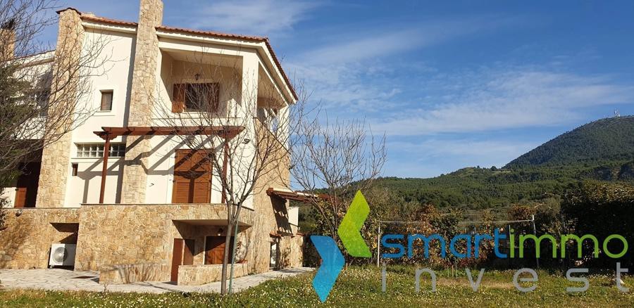 Μονοκατοικία 270 τ.μ. προς πώληση, Άγιος Γεώργιος Λιχάδας