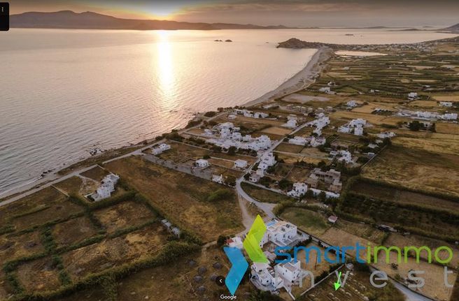 Οικόπεδο 562 τ.μ. για πώληση, Κυκλάδες, Νάξος