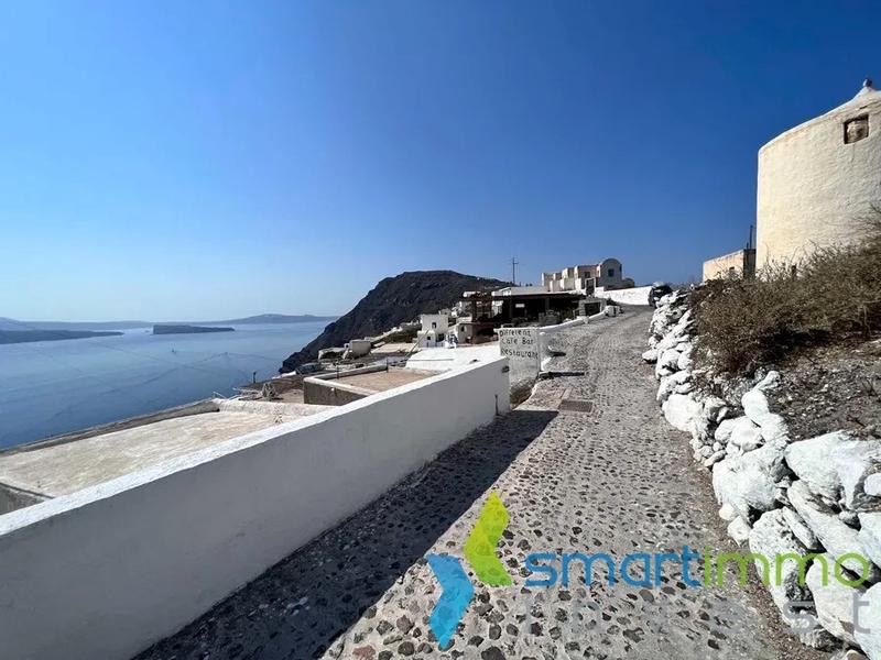 Οικόπεδο 502 τ.μ. πρός πώληση, Κυκλάδες, Σαντορίνη