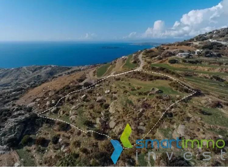 Αγροτεμάχια 5.241 τ.μ. προς πώληση, Υδρούσα