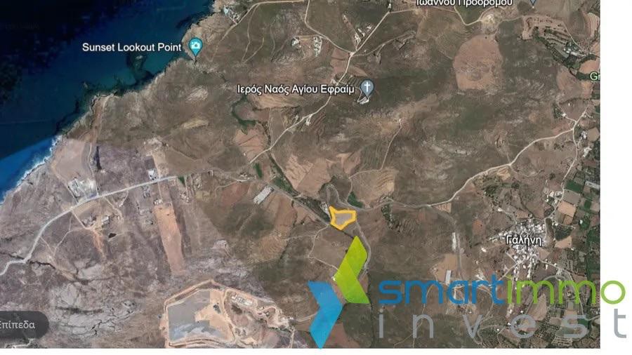 Αγροτεμάχια 6.000 τ.μ. προς πώληση, Γαλήνη Νάξου