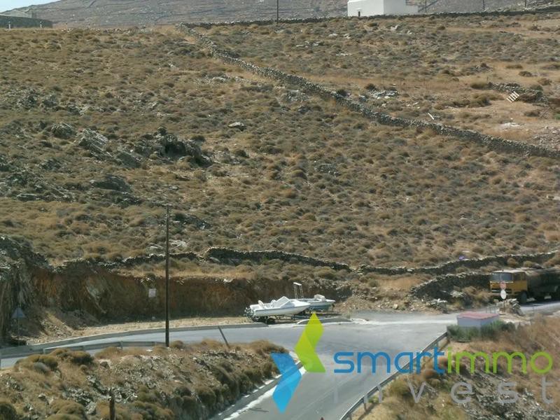 Αγροτεμάχια 5.667 τ.μ. προς πώληση, Ερμούπολη
