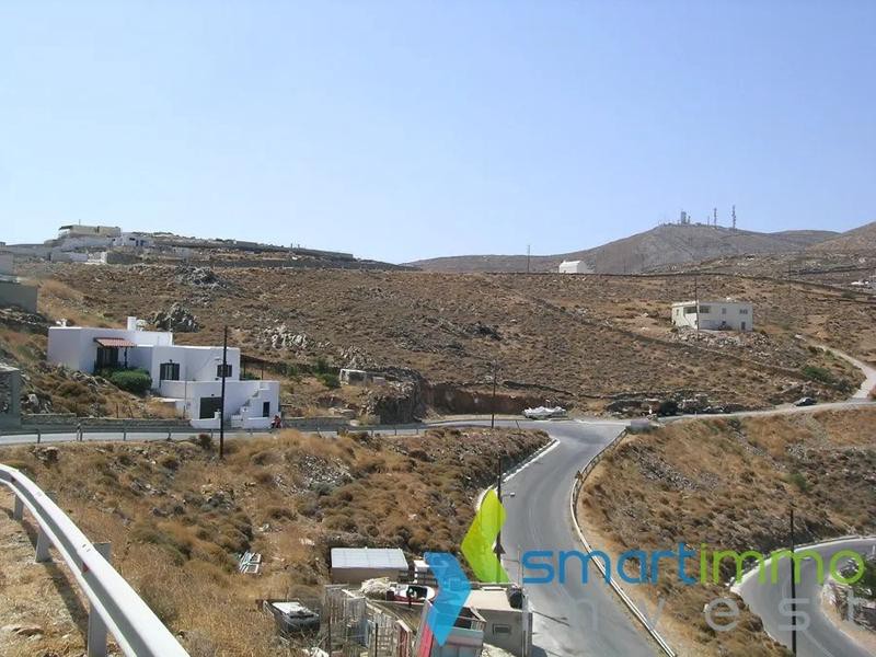 Αγροτεμάχια 5.667 τ.μ. προς πώληση, Ερμούπολη